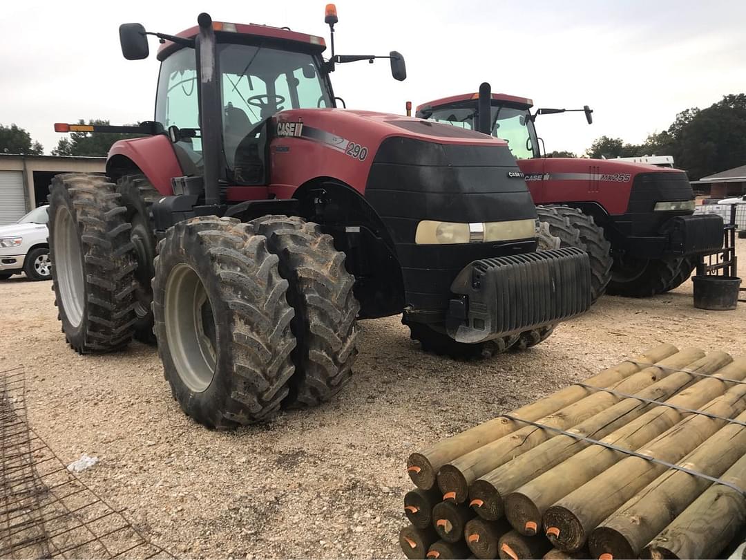 Image of Case IH Magnum 290 Primary image