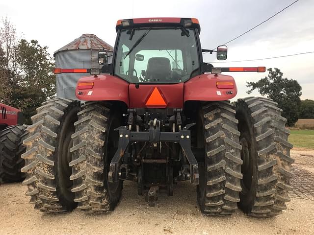 Image of Case IH Magnum 290 equipment image 3