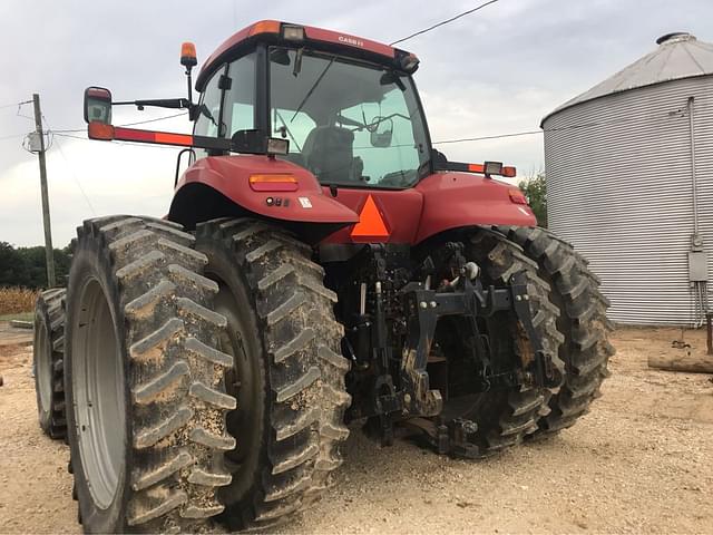 Image of Case IH Magnum 290 equipment image 4