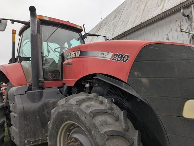 Image of Case IH Magnum 290 equipment image 1