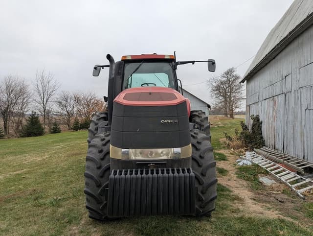 Image of Case IH Magnum 290 equipment image 2