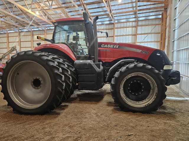 Image of Case IH Magnum 290 equipment image 4