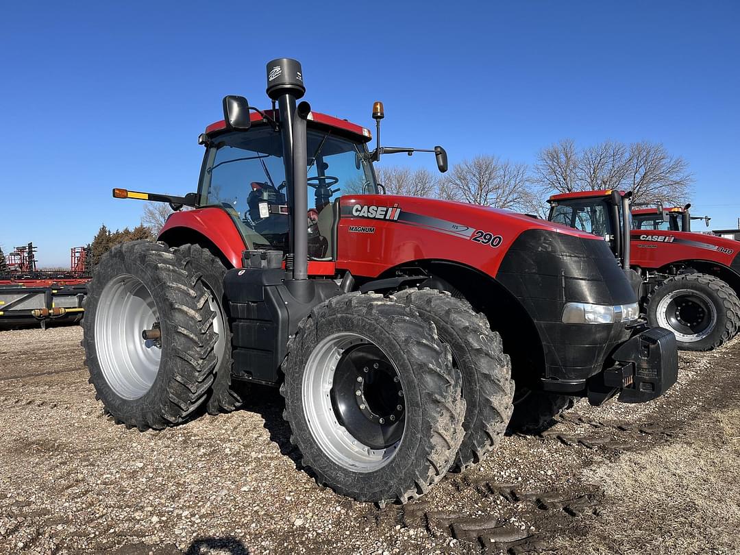 Image of Case IH Magnum 290 Primary image