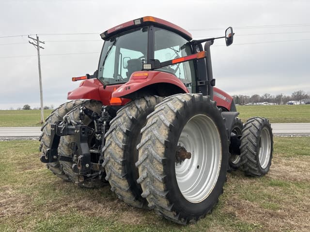 Image of Case IH Magnum 290 equipment image 2