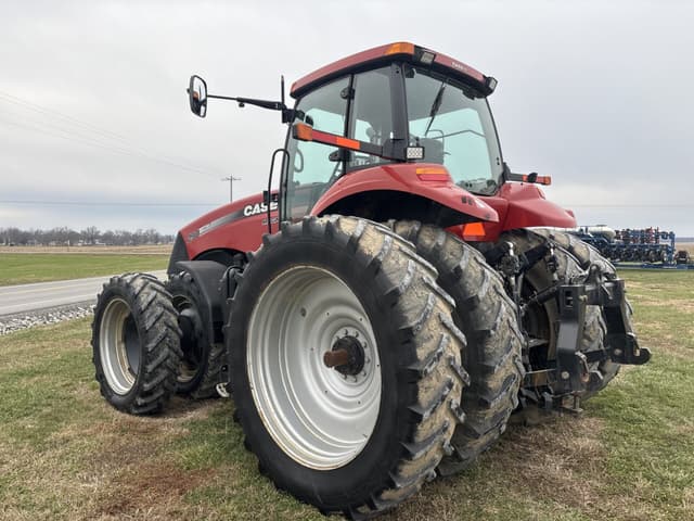 Image of Case IH Magnum 290 equipment image 4