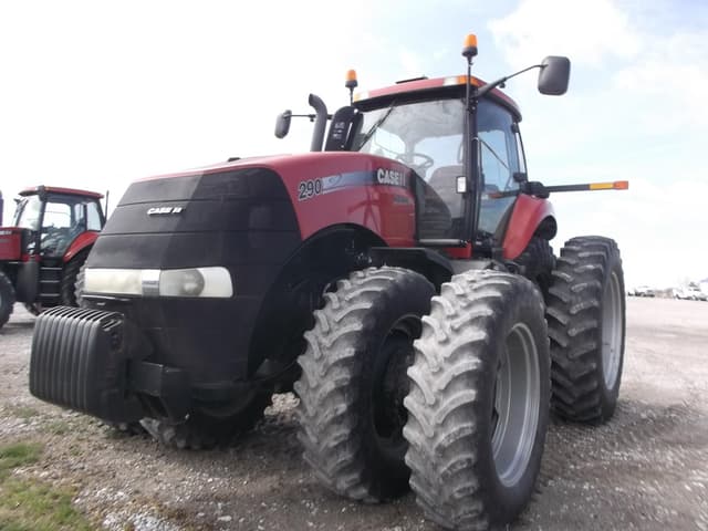 Image of Case IH Magnum 290 equipment image 3