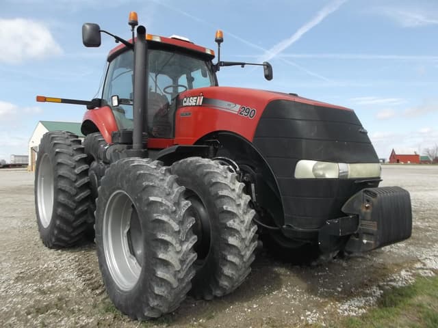 Image of Case IH Magnum 290 equipment image 1