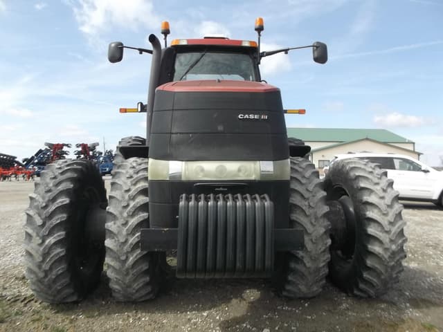 Image of Case IH Magnum 290 equipment image 2