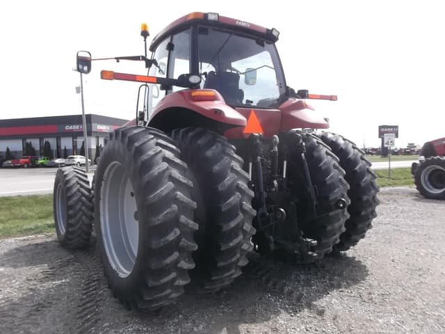 Image of Case IH Magnum 290 equipment image 4