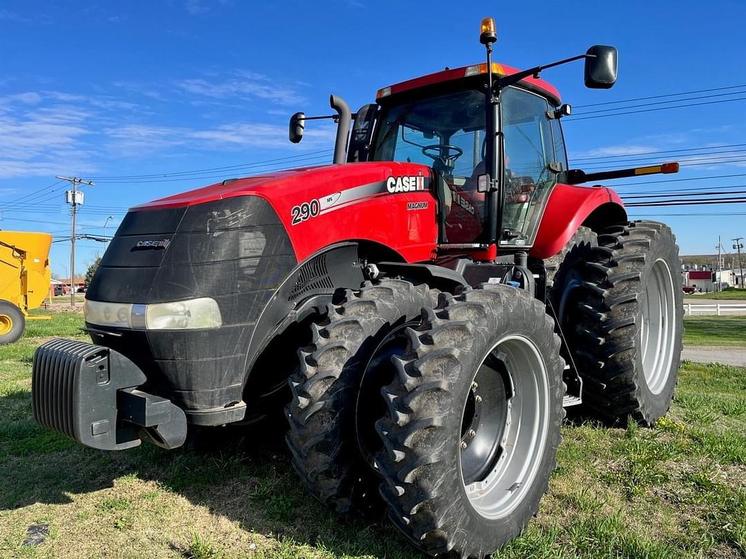 Image of Case IH Magnum 290 Primary image