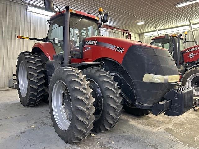 Image of Case IH Magnum 290 equipment image 3