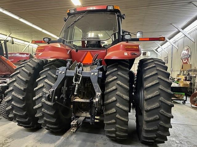 Image of Case IH Magnum 290 equipment image 4