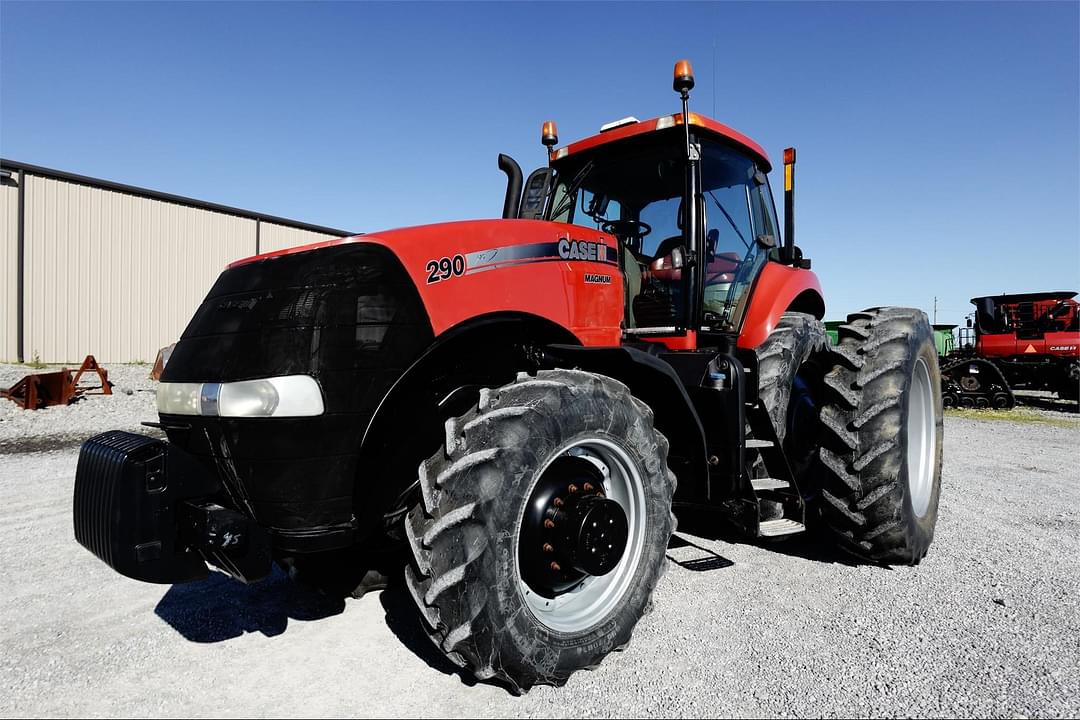 Image of Case IH Magnum 290 Primary image