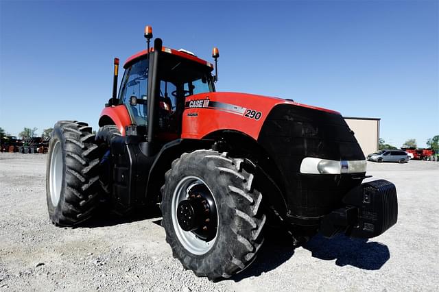 Image of Case IH Magnum 290 equipment image 1