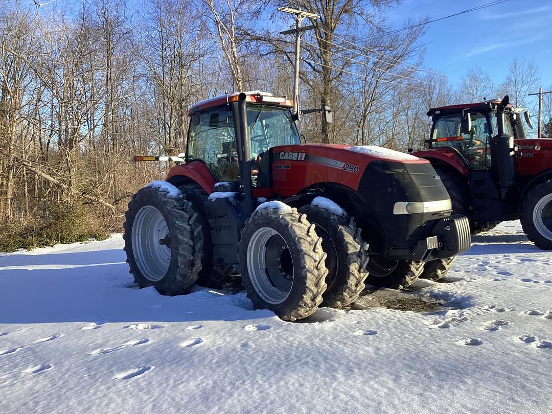 Image of Case IH Magnum 290 Primary image