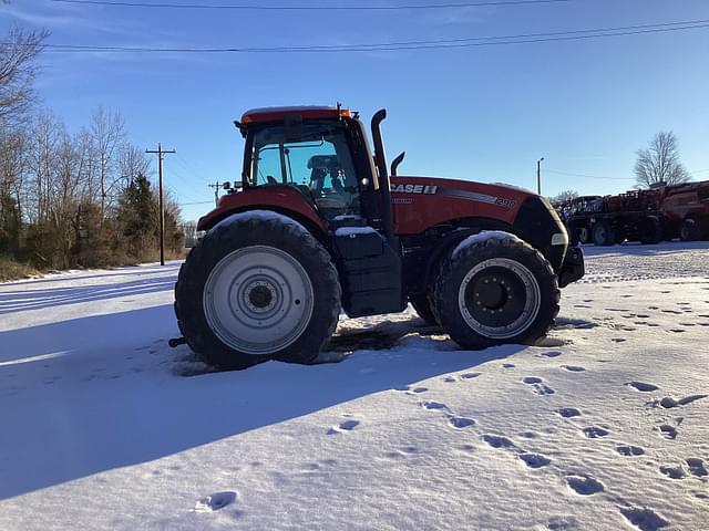 Image of Case IH Magnum 290 equipment image 1