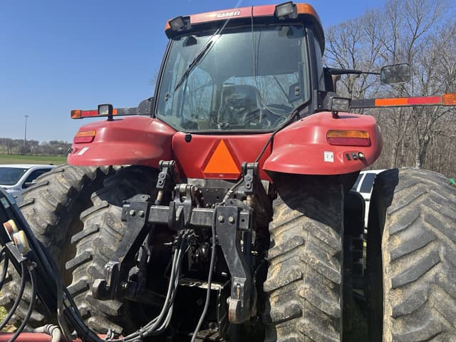 Image of Case IH Magnum 290 equipment image 4