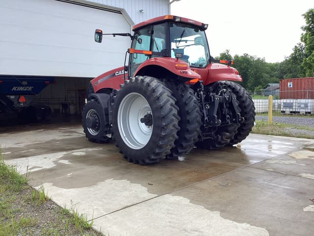 Image of Case IH Magnum 290 equipment image 4