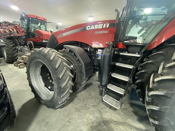 Image of Case IH Magnum 315 equipment image 1