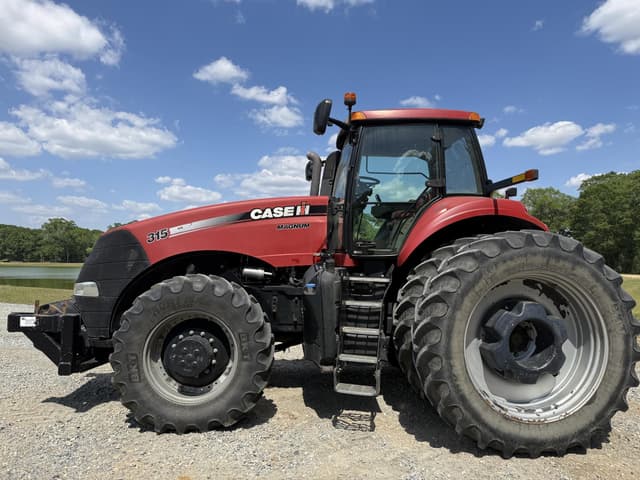 Image of Case IH Magnum 315 equipment image 1