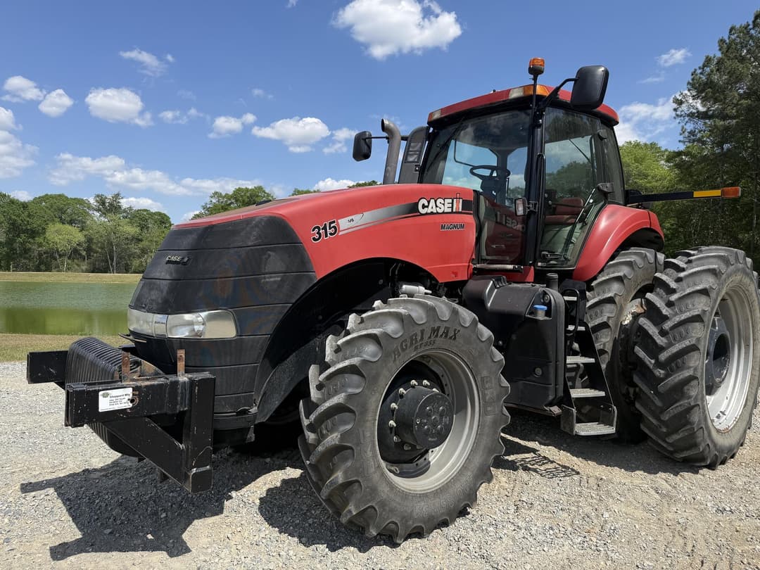 Image of Case IH Magnum 315 Primary image