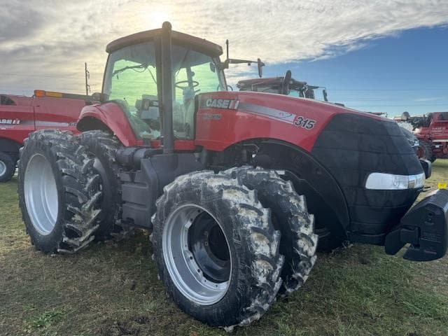 Image of Case IH Magnum 315 equipment image 1