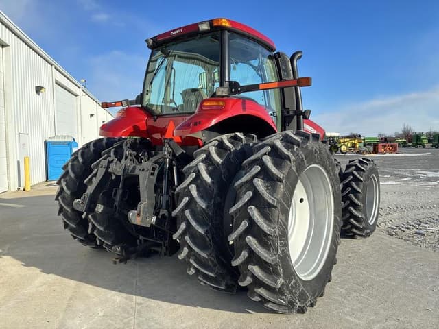 Image of Case IH Magnum 315 equipment image 4