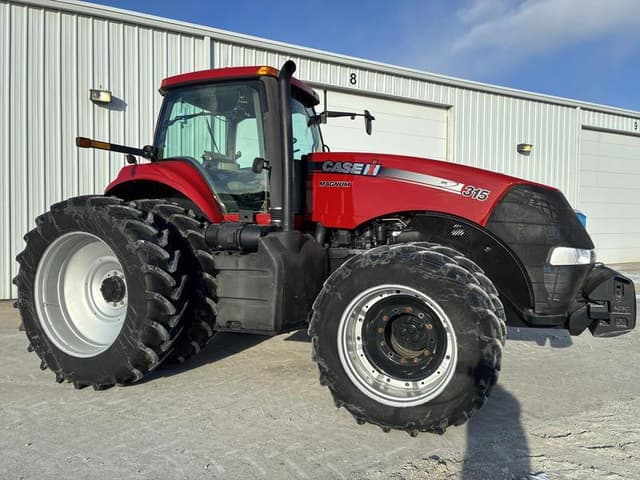 Image of Case IH Magnum 315 equipment image 1
