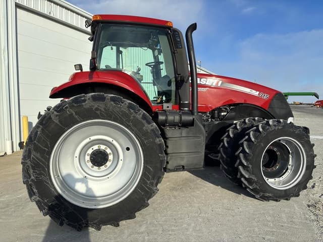 Image of Case IH Magnum 315 equipment image 3