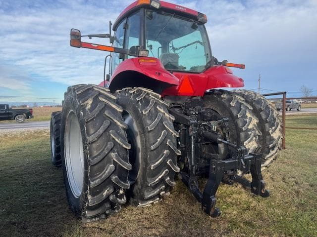 Image of Case IH Magnum 315 equipment image 3
