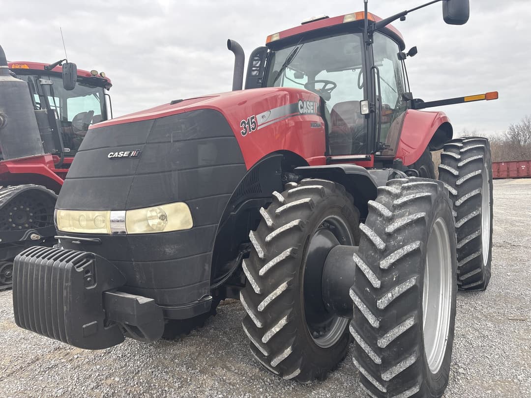 Image of Case IH Magnum 315 Image 0