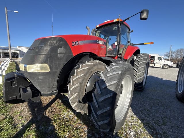 Image of Case IH Magnum 315 equipment image 3