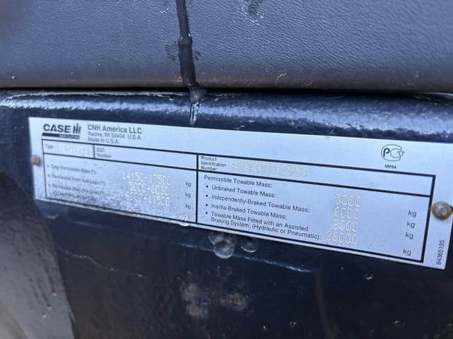 Image of Case IH Magnum 315 equipment image 2