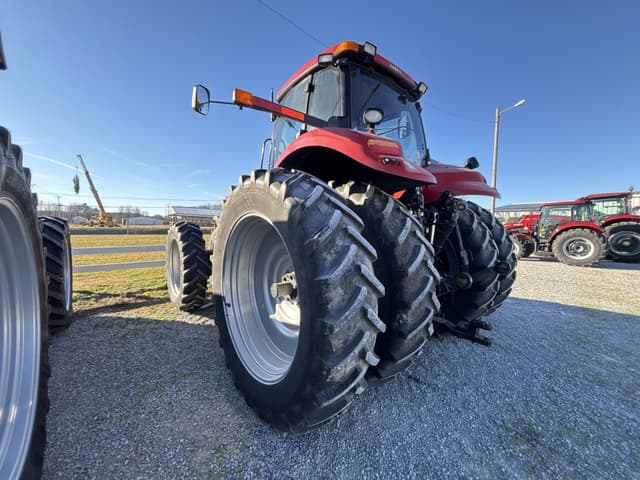 Image of Case IH Magnum 315 equipment image 4