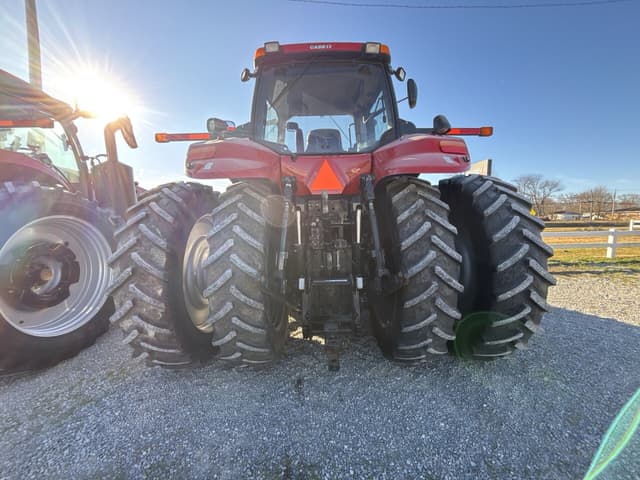 Image of Case IH Magnum 315 equipment image 3
