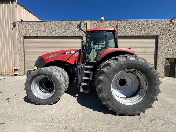 Image of Case IH Magnum 315 equipment image 1