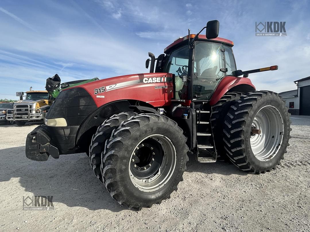 Image of Case IH Magnum 315 Primary image