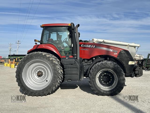 Image of Case IH Magnum 315 equipment image 3