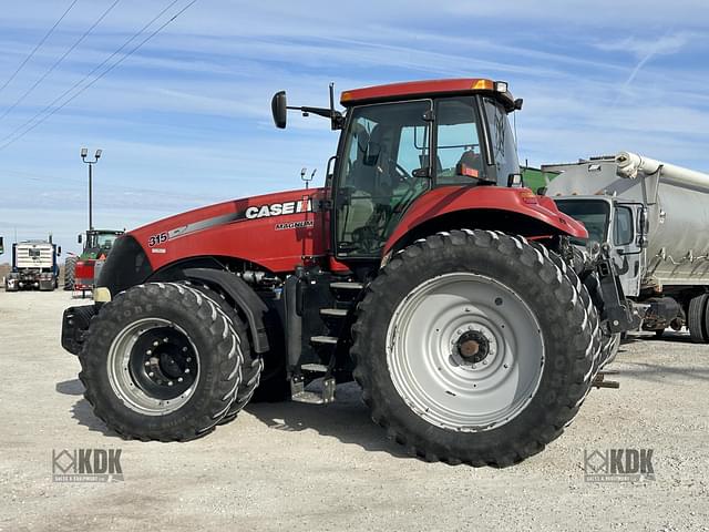 Image of Case IH Magnum 315 equipment image 4