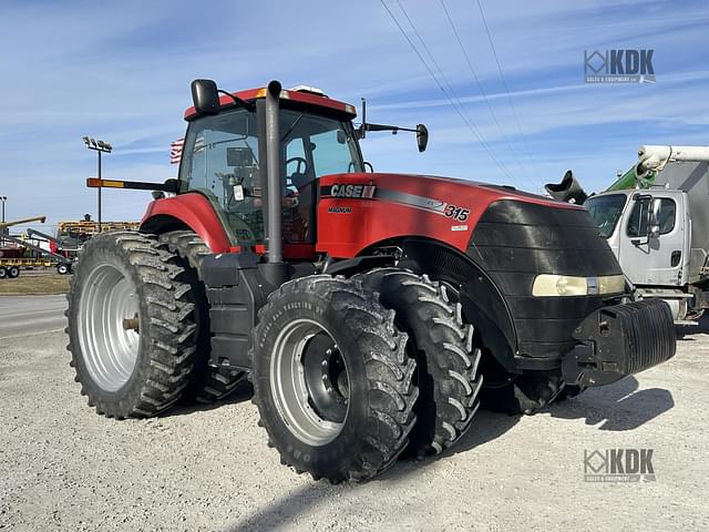 Image of Case IH Magnum 315 equipment image 1