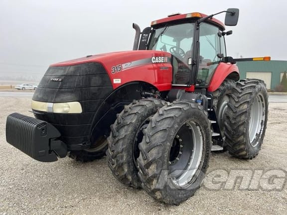 Main image Case IH Magnum 315