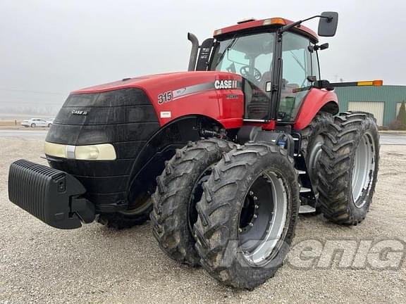 Image of Case IH Magnum 315 Primary image