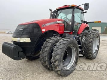 Main image Case IH Magnum 315