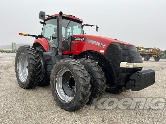 Image of Case IH Magnum 315 equipment image 1