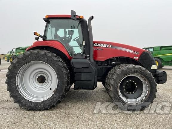 Image of Case IH Magnum 315 equipment image 2