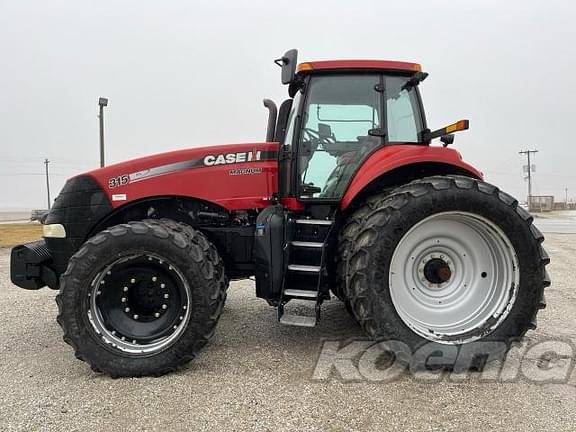 Image of Case IH Magnum 315 equipment image 3