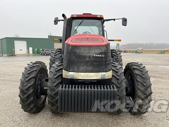 Image of Case IH Magnum 315 equipment image 4