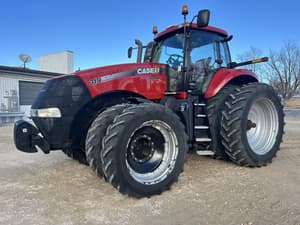2011 Case IH Magnum 315 Image