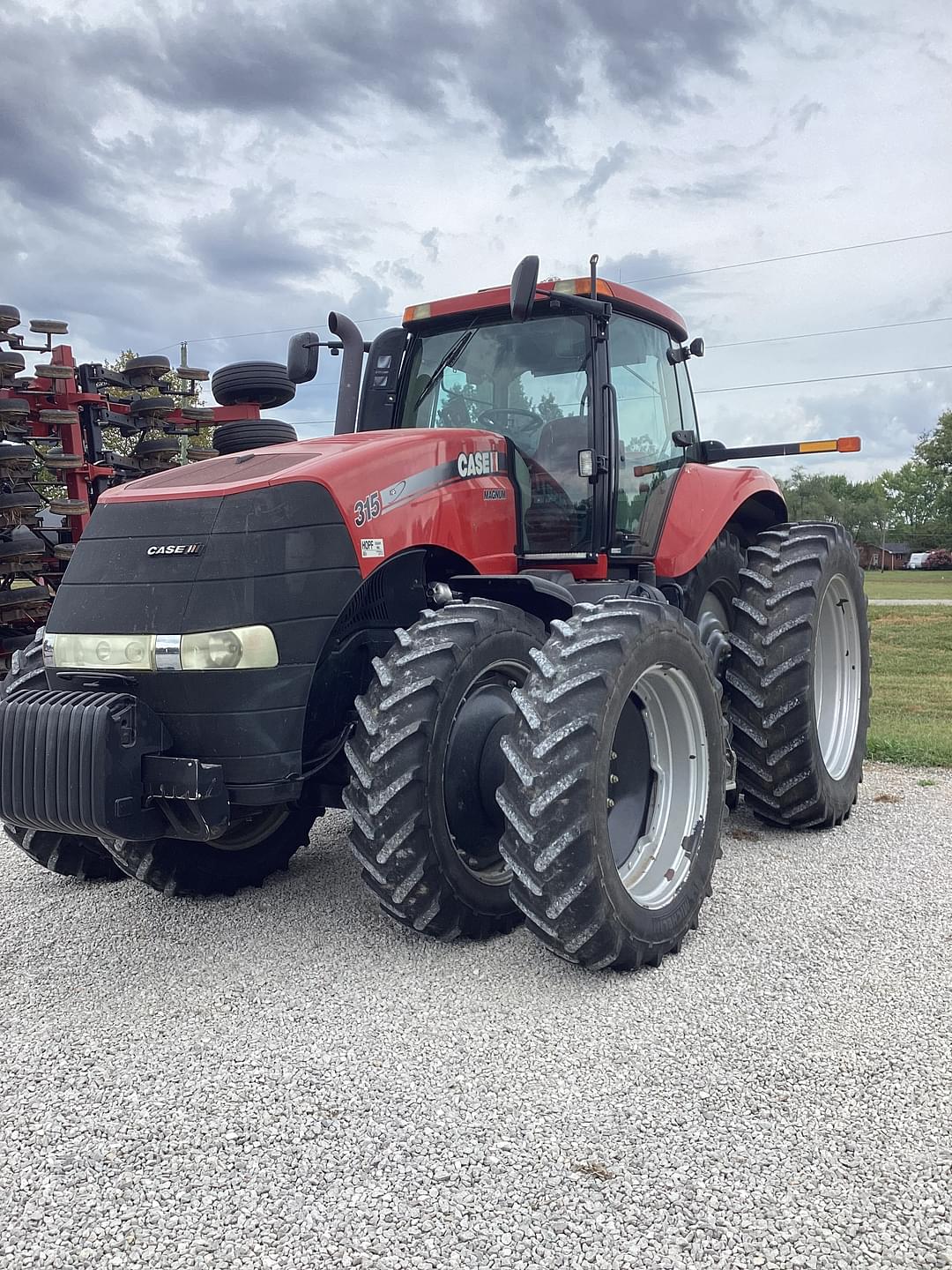 Image of Case IH Magnum 315 Image 1