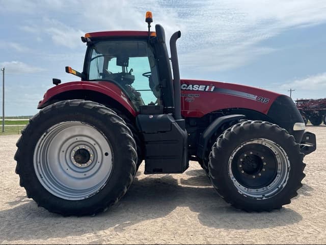 Image of Case IH Magnum 315 equipment image 3